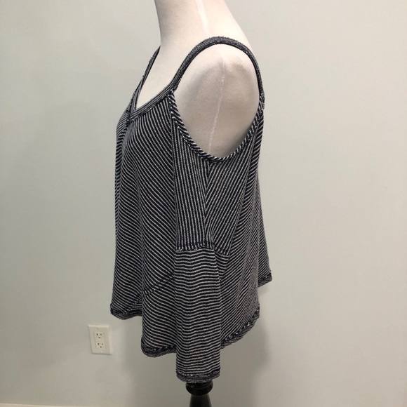 Sage Cold shoulder sweater - Picture 4 of 6